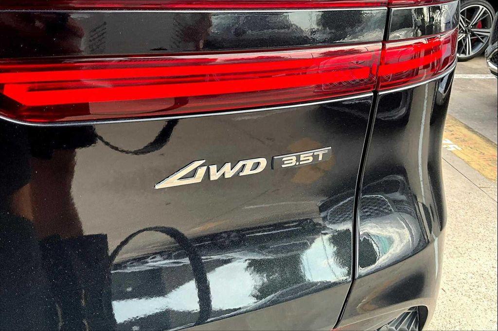 used 2025 Genesis GV70 car, priced at $52,520