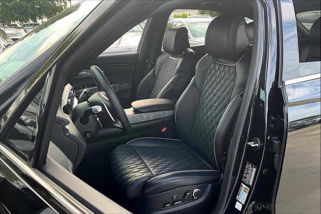 used 2025 Genesis GV70 car, priced at $52,520