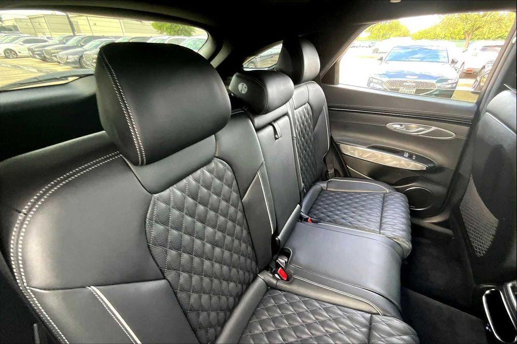 used 2025 Genesis GV70 car, priced at $52,520