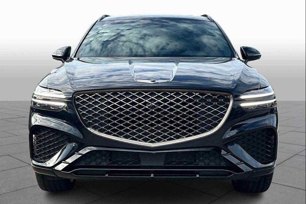 used 2025 Genesis GV70 car, priced at $52,520