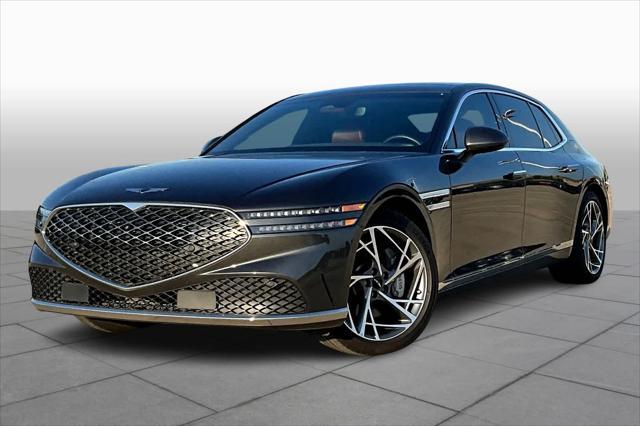 new 2023 Genesis G90 car, priced at $69,999