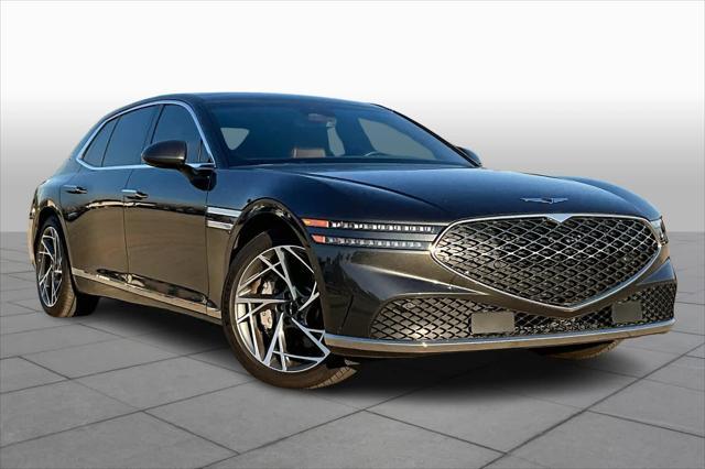 new 2023 Genesis G90 car, priced at $69,999