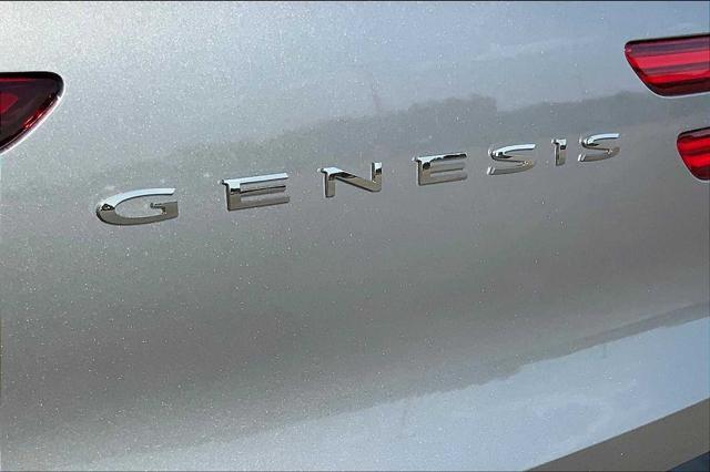 used 2025 Genesis GV70 car, priced at $43,289
