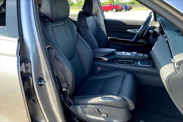 used 2025 Genesis GV70 car, priced at $43,289