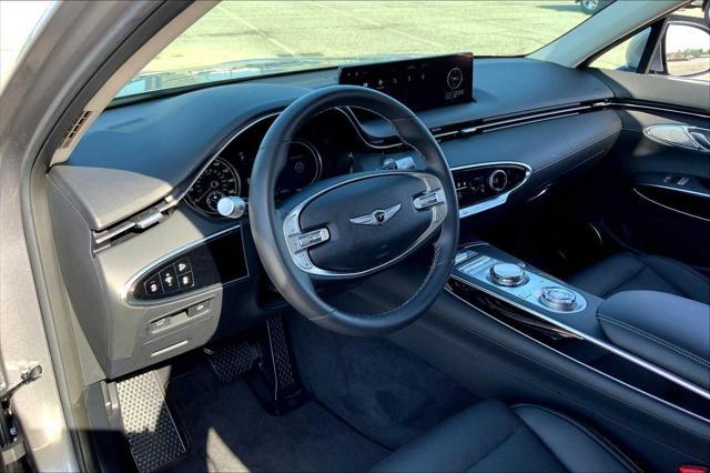 used 2025 Genesis GV70 car, priced at $43,289