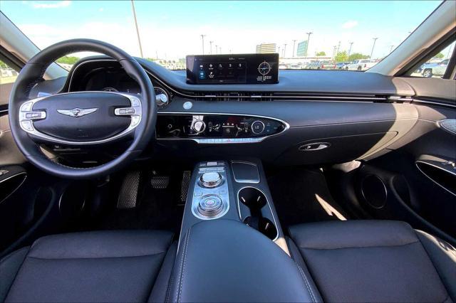 used 2025 Genesis GV70 car, priced at $43,289