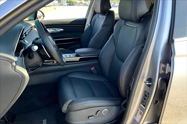 used 2025 Genesis GV70 car, priced at $43,289
