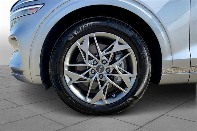 used 2025 Genesis GV70 car, priced at $43,289