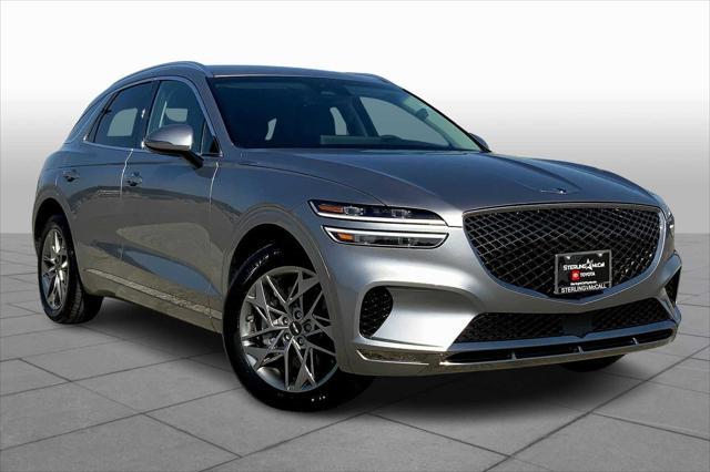used 2025 Genesis GV70 car, priced at $43,289