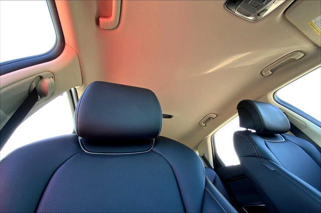 used 2025 Genesis GV70 car, priced at $43,289