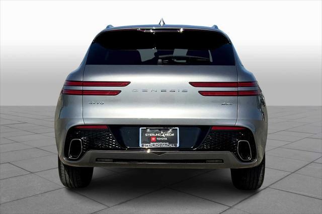 used 2025 Genesis GV70 car, priced at $43,289
