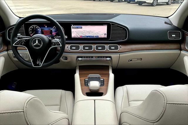 used 2024 Mercedes-Benz GLE 350 car, priced at $62,589