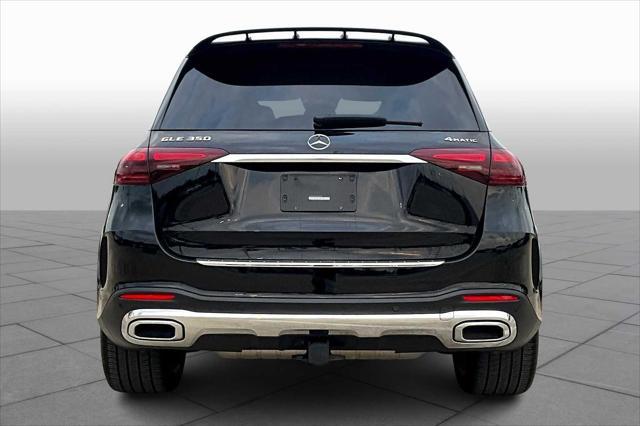 used 2024 Mercedes-Benz GLE 350 car, priced at $62,589