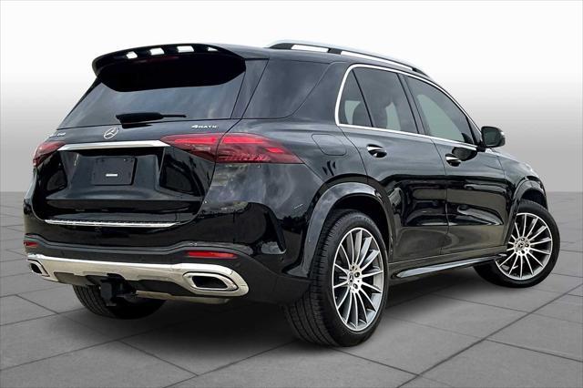 used 2024 Mercedes-Benz GLE 350 car, priced at $62,589