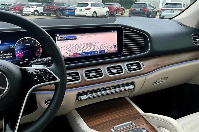 used 2024 Mercedes-Benz GLE 350 car, priced at $62,589