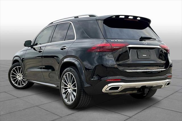 used 2024 Mercedes-Benz GLE 350 car, priced at $62,589