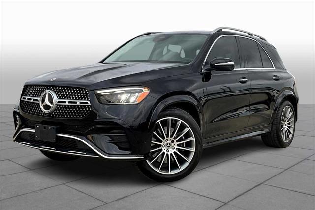used 2024 Mercedes-Benz GLE 350 car, priced at $63,589