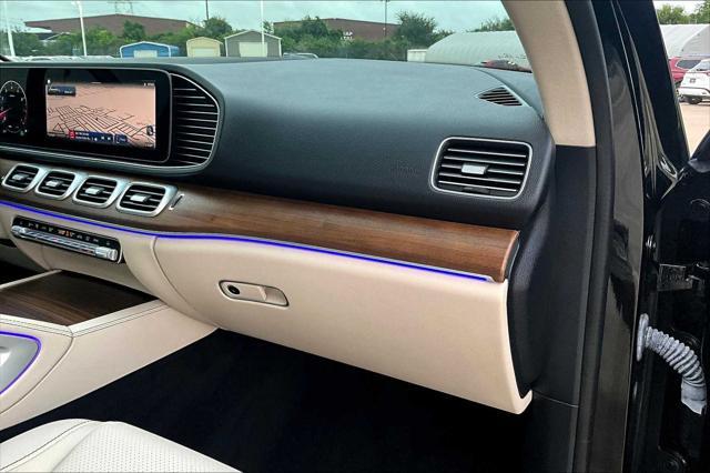 used 2024 Mercedes-Benz GLE 350 car, priced at $62,589