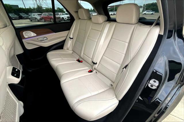 used 2024 Mercedes-Benz GLE 350 car, priced at $62,589