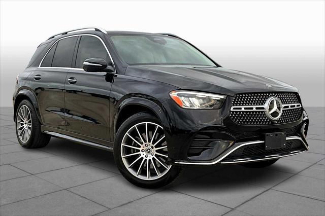 used 2024 Mercedes-Benz GLE 350 car, priced at $62,589