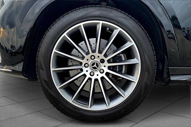 used 2024 Mercedes-Benz GLE 350 car, priced at $62,589