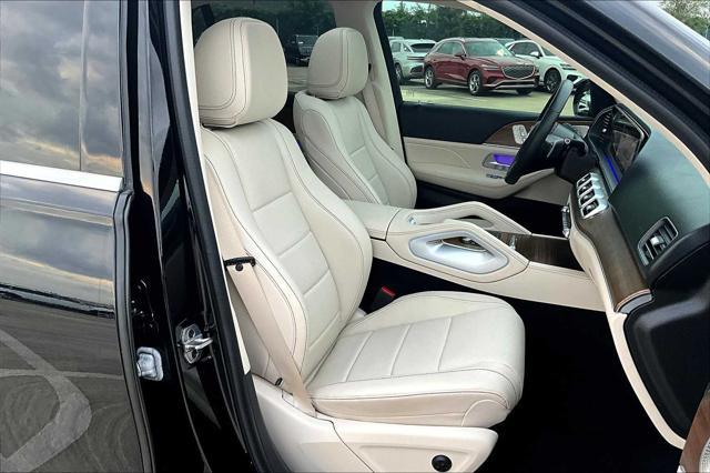 used 2024 Mercedes-Benz GLE 350 car, priced at $62,589