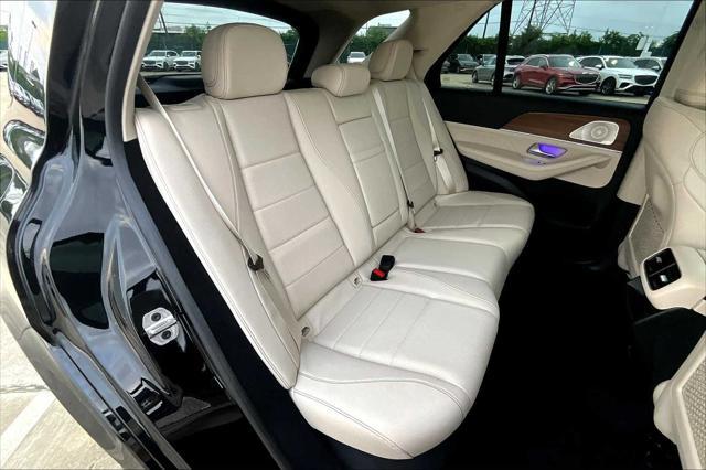 used 2024 Mercedes-Benz GLE 350 car, priced at $62,589