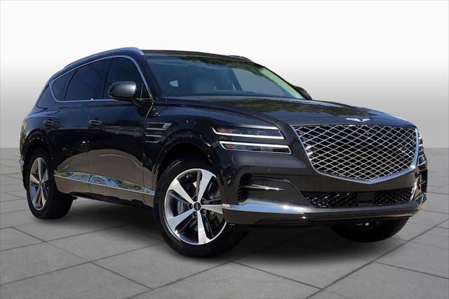 new 2024 Genesis GV80 car, priced at $66,426