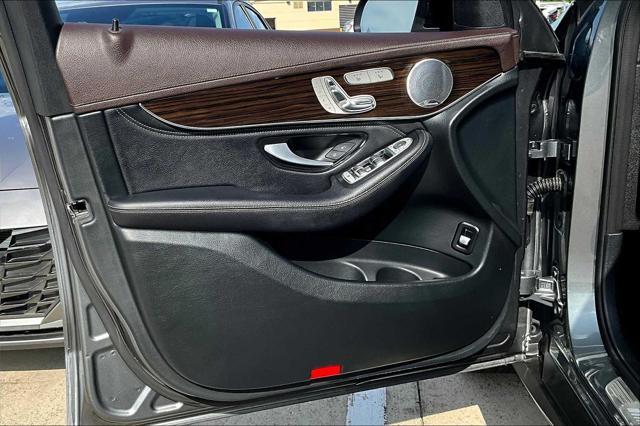 used 2019 Mercedes-Benz AMG GLC 43 car, priced at $29,289