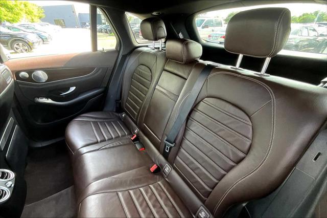 used 2019 Mercedes-Benz AMG GLC 43 car, priced at $29,289