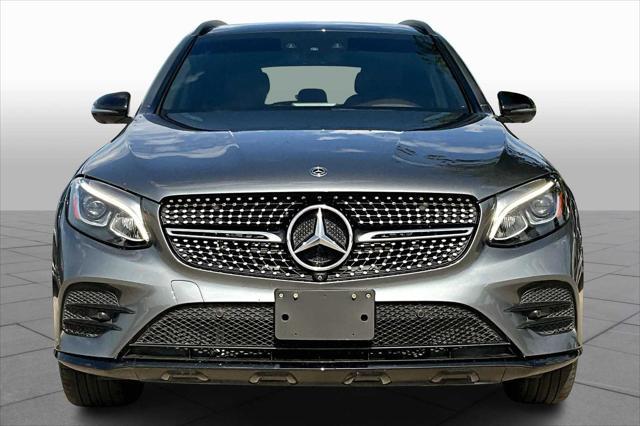 used 2019 Mercedes-Benz AMG GLC 43 car, priced at $29,289