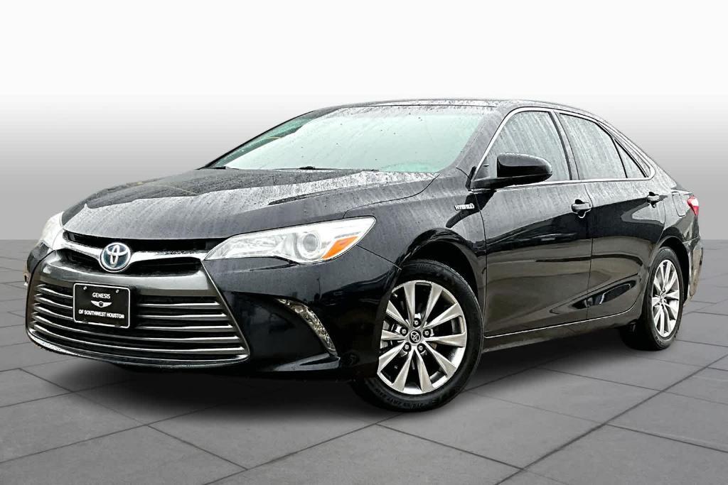 used 2016 Toyota Camry Hybrid car, priced at $16,738