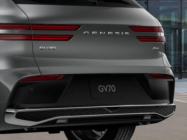 new 2026 Genesis GV70 car, priced at $58,110