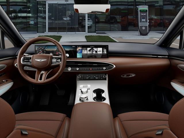 new 2026 Genesis GV70 car, priced at $58,110