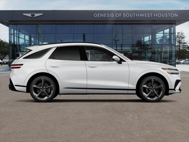 new 2026 Genesis GV70 car, priced at $72,200