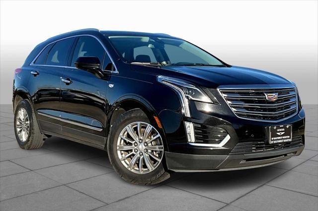 used 2017 Cadillac XT5 car, priced at $19,366