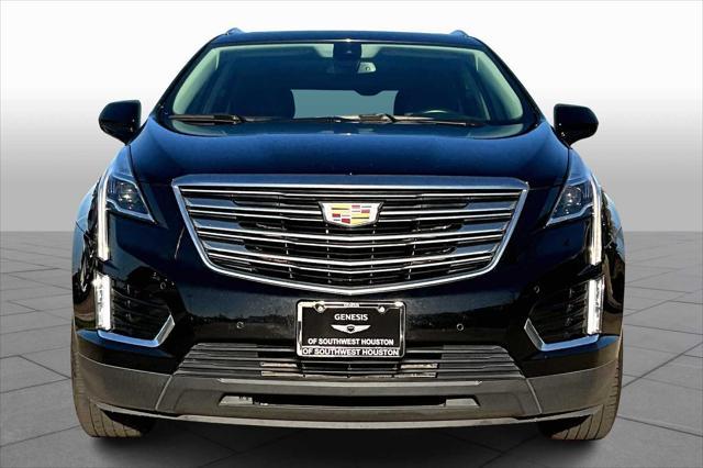 used 2017 Cadillac XT5 car, priced at $19,366