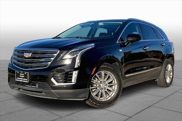 used 2017 Cadillac XT5 car, priced at $19,366