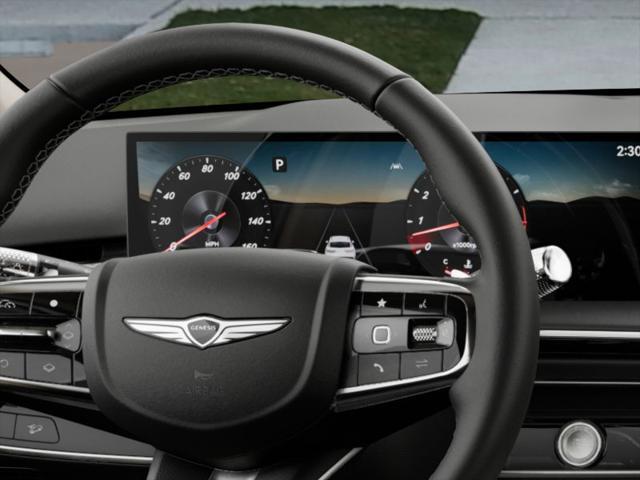 new 2026 Genesis GV70 car, priced at $57,765