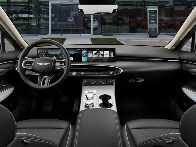 new 2026 Genesis GV70 car, priced at $57,765
