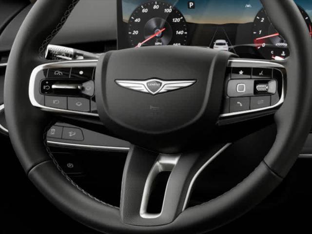 new 2026 Genesis GV70 car, priced at $57,765
