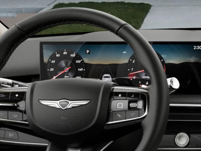 new 2026 Genesis GV70 car, priced at $57,765