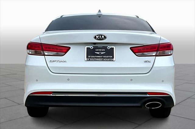 used 2018 Kia Optima car, priced at $14,745