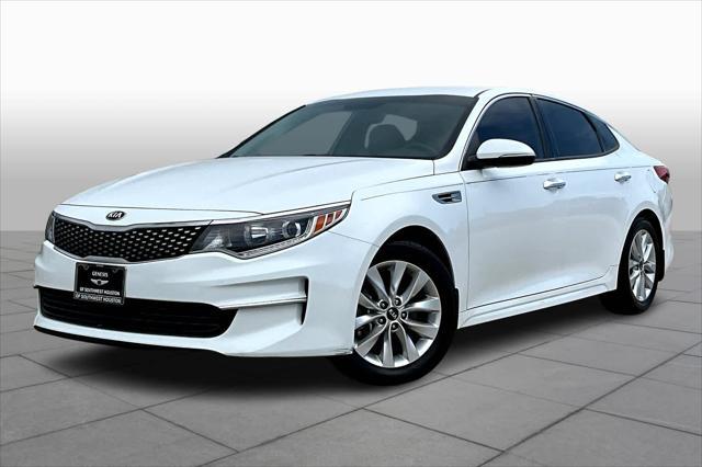 used 2018 Kia Optima car, priced at $14,745