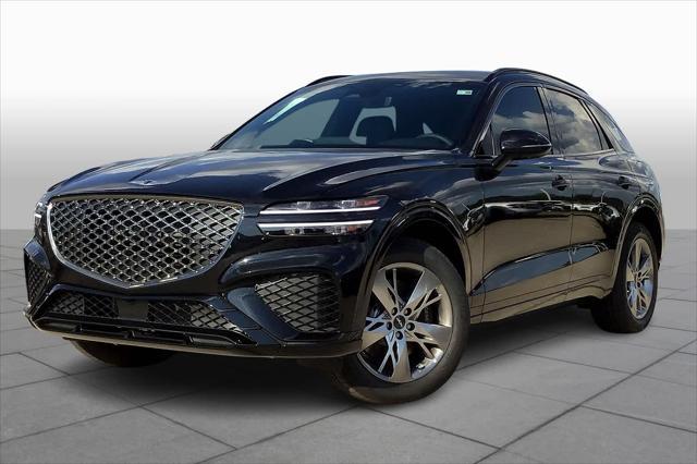 new 2024 Genesis GV70 car, priced at $55,760