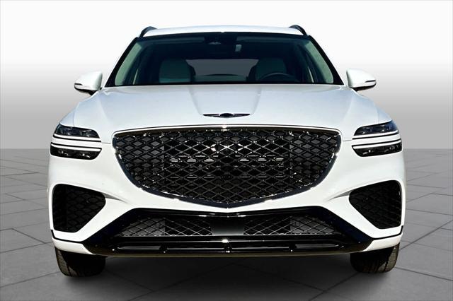 new 2025 Genesis GV70 car, priced at $66,405