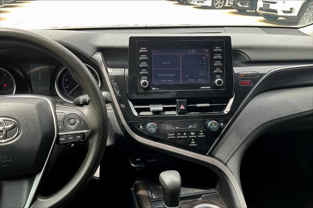 used 2022 Toyota Camry car, priced at $20,076