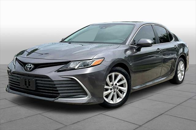 used 2022 Toyota Camry car, priced at $23,058