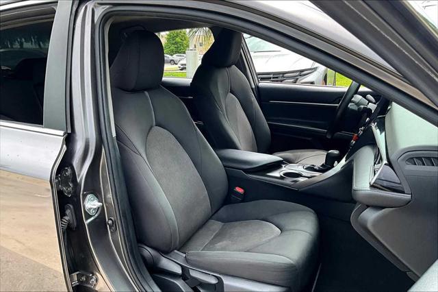 used 2022 Toyota Camry car, priced at $20,076
