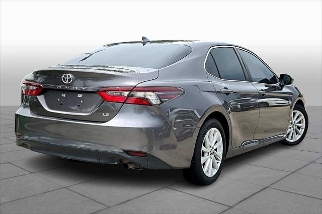 used 2022 Toyota Camry car, priced at $20,076